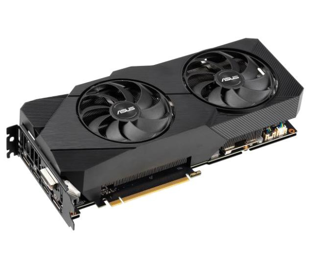 ASUS GeForce RTX 2060 SUPER DUAL EVO OC 8GB GDDR6 - 504093 - zdjęcie 2